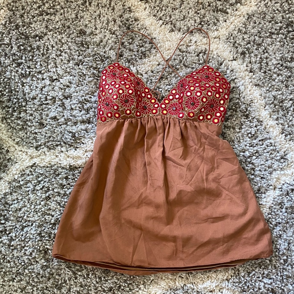 TIBI cute top (SOLD)
